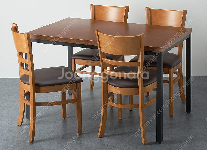 업소용 식탁 의자 테이블 함바 구내식당 한식 마라탕 디저트--0